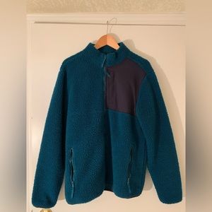 Aeropostale Blue fleece